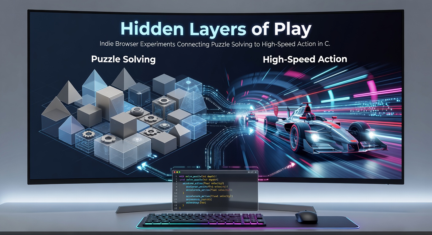Group of players engaging with browser-based collaborative adventure featuring puzzle and action integration